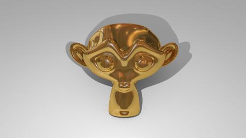 Gold Monkey preview image